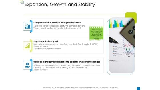 Enterprise Management Expansion Growth And Stability Elements PDF