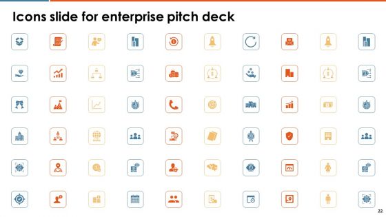 Enterprise Pitch Deck Ppt PowerPoint Presentation Complete Deck With Slides