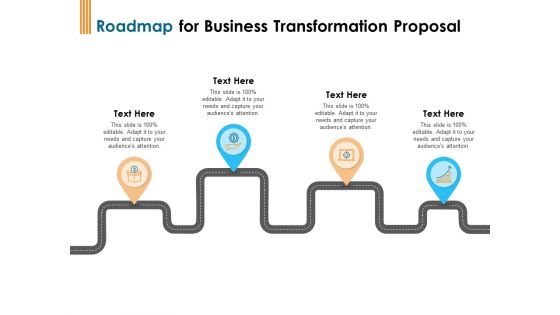 Enterprise Revamping Roadmap For Business Transformation Proposal Ppt Styles Structure PDF Enterprise Revamping Roadmap For Business Transformation Proposal Ppt Styles Structure PDF
