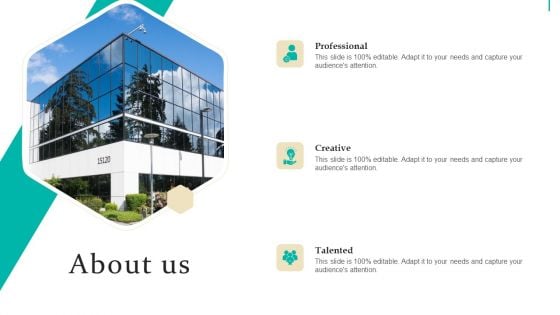 Enterprise Risk Management About Us Ppt Infographic Template Slide Portrait PDF Enterprise Risk Management About Us Ppt Infographic Template Slide Portrait PDF