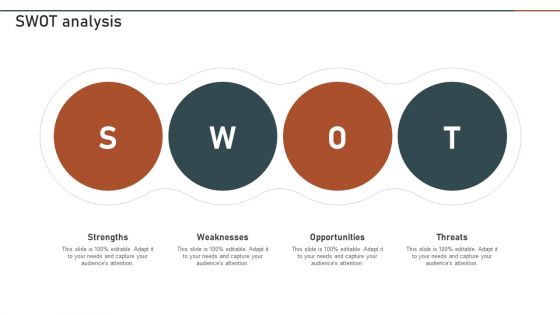 Enterprise Software Application SWOT Analysis Pictures PDF