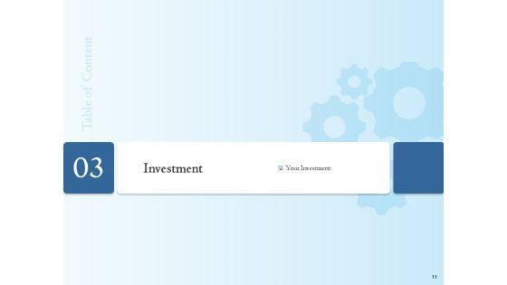 Enterprise Software Development Service Proposal Ppt PowerPoint Presentation Complete Deck With Slides Slide11
