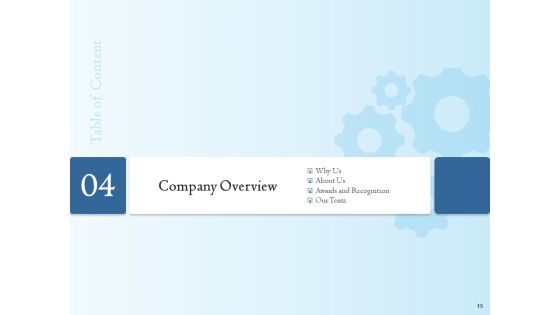 Enterprise Software Development Service Proposal Ppt PowerPoint Presentation Complete Deck With Slides Slide15