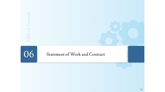 Enterprise Software Development Service Proposal Ppt PowerPoint Presentation Complete Deck With Slides Slide25