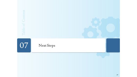 Enterprise Software Development Service Proposal Ppt PowerPoint Presentation Complete Deck With Slides Slide27