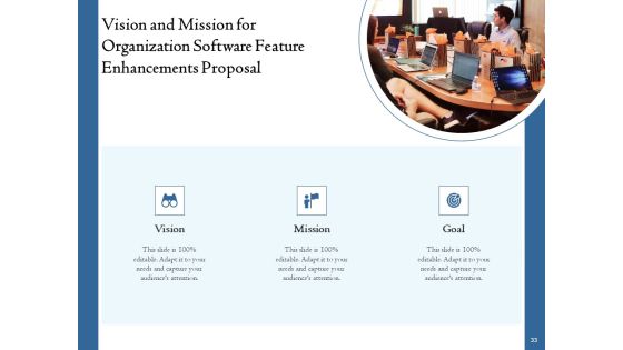 Enterprise Software Development Service Proposal Ppt PowerPoint Presentation Complete Deck With Slides Slide33