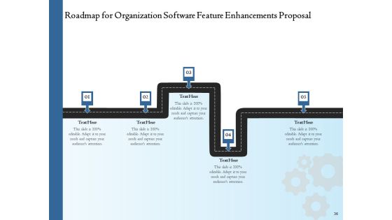 Enterprise Software Development Service Proposal Ppt PowerPoint Presentation Complete Deck With Slides Slide36