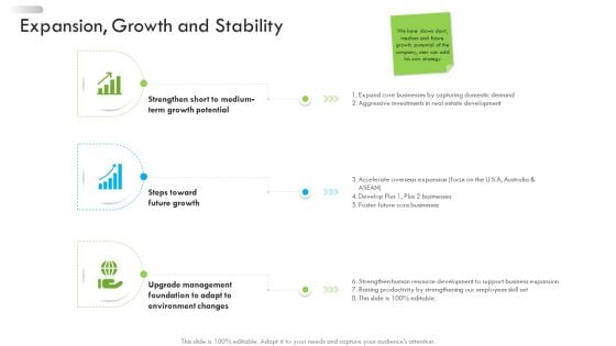 Enterprise Tactical Planning Expansion Growth And Stability Ppt Styles Rules PDF