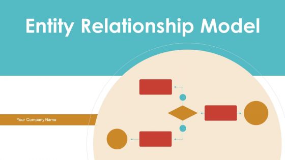 Entity Relationship Model Ppt PowerPoint Presentation Complete With Slides