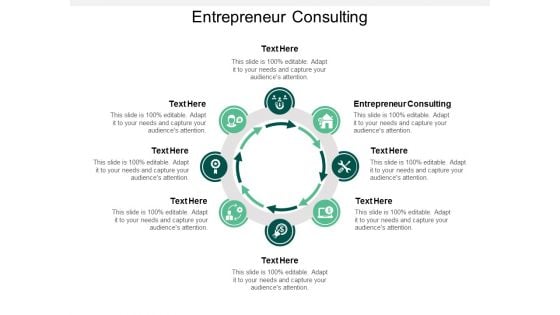 entrepreneur consulting ppt powerpoint presentation icon graphic images cpb