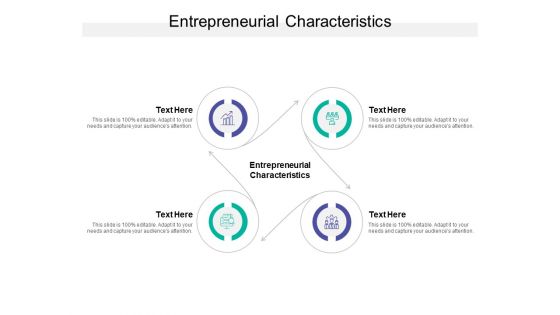 Entrepreneurial Characteristics Ppt PowerPoint Presentation Professional Styles Cpb Entrepreneurial Characteristics Ppt PowerPoint Presentation Professional Styles Cpb