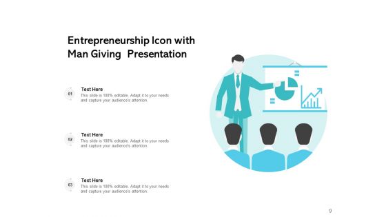 Entrepreneurship Business Sales Strategy Ppt PowerPoint Presentation Complete Deck