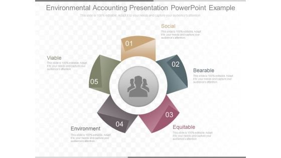 Environmental Accounting Presentation Powerpoint Example