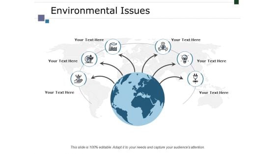 Environmental Issues Ppt PowerPoint Presentation Show Portfolio