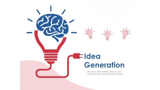 Equity Analysis Project Idea Generation Ppt PowerPoint Presentation Portfolio Shapes PDF