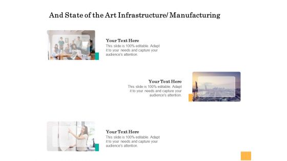 Equity Capital Funding And State Of The Art Infrastructure Manufacturing Ppt Gallery Show PDF Equity Capital Funding And State Of The Art Infrastructure Manufacturing Ppt Gallery Show PDF