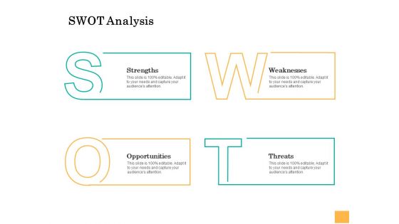 Equity Capital Funding Swot Analysis Ppt Ideas Layout PDF