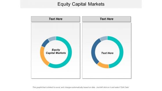 Equity Capital Markets Ppt PowerPoint Presentation Outline Picture Cpb
