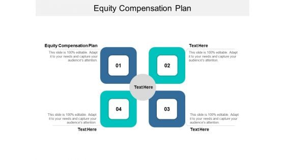 Equity Compensation Plan Ppt PowerPoint Presentation Infographics Templates Cpb Pdf