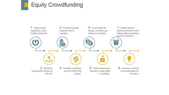 Equity Crowdfunding Ppt PowerPoint Presentation Outline Outfit