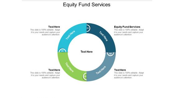 Equity Fund Services Ppt Powerpoint Presentation Gallery Template