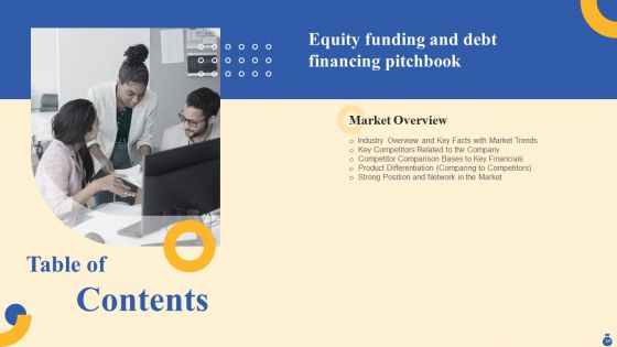 Equity Funding And Debt Financing Pitchbook Ppt PowerPoint Presentation Complete Deck With Slides
