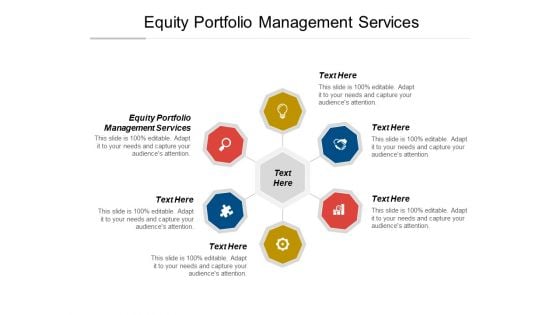 Equity Portfolio Management Services Ppt PowerPoint Presentation Outline Display Cpb Pdf