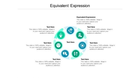 Equivalent Expression Ppt PowerPoint Presentation Icon Show Cpb Pdf