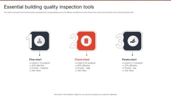 Essential Building Quality Inspection Tools Ppt PowerPoint Presentation File Graphics Pictures PDF Essential Building Quality Inspection Tools Ppt PowerPoint Presentation File Graphics Pictures PDF