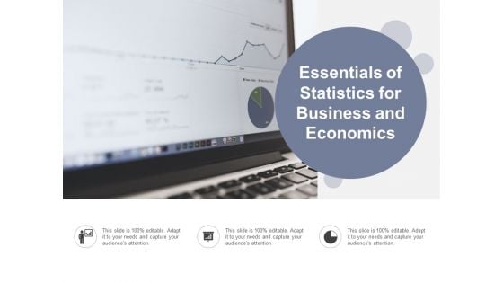 Essentials Of Statistics For Business And Economics Ppt Powerpoint Presentation Pictures Styles