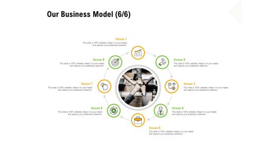 Establishing A Winning Our Business Model Technology Ppt Inspiration Slide PDF