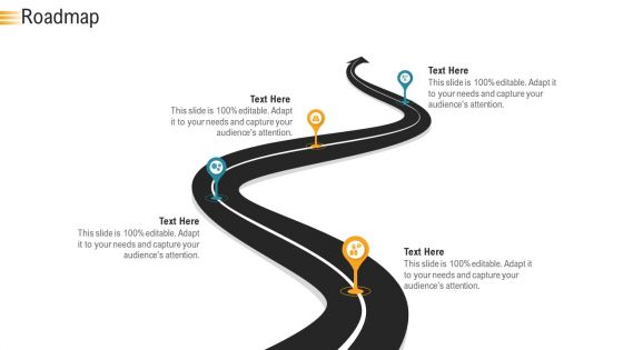 Establishing An Efficient Integrated Marketing Communication Process Roadmap Ppt Show Microsoft PDF