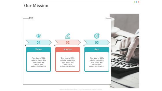 Establishing And Implementing HR Online Learning Program Our Mission Mockup PDF Establishing And Implementing HR Online Learning Program Our Mission Mockup PDF