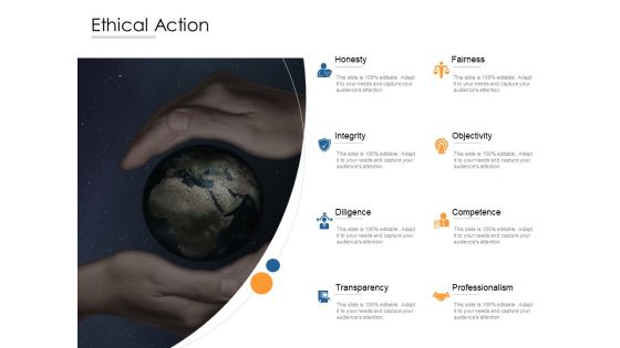 Ethical Action Ppt PowerPoint Presentation Slides Example Topics