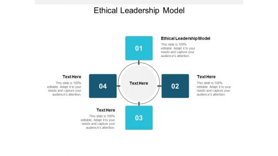 Ethical Leadership Model Ppt PowerPoint Presentation Professional Guide Cpb Ethical Leadership Model Ppt PowerPoint Presentation Professional Guide Cpb