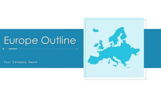 Europe Outline Presenting Survey Ppt PowerPoint Presentation Complete Deck With Slides