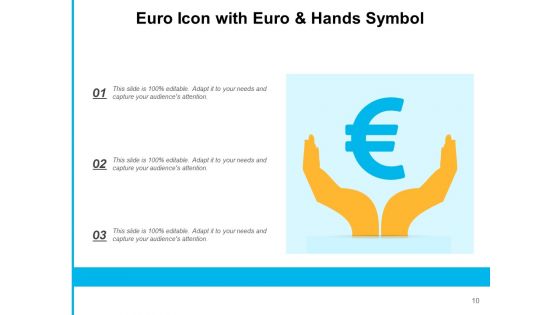 European Currency Icon Ppt PowerPoint Presentation Complete Deck