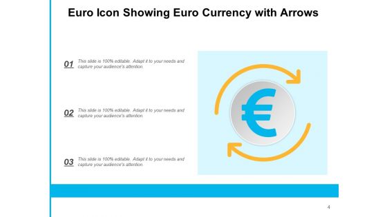 European Currency Icon Ppt PowerPoint Presentation Complete Deck