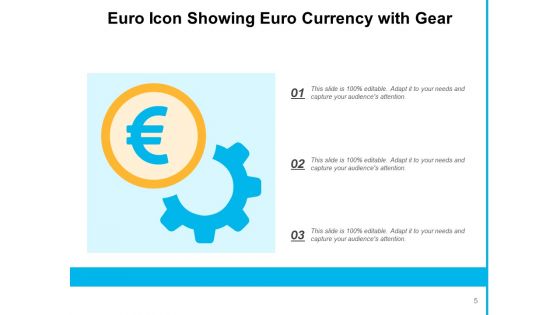 European Currency Icon Ppt PowerPoint Presentation Complete Deck