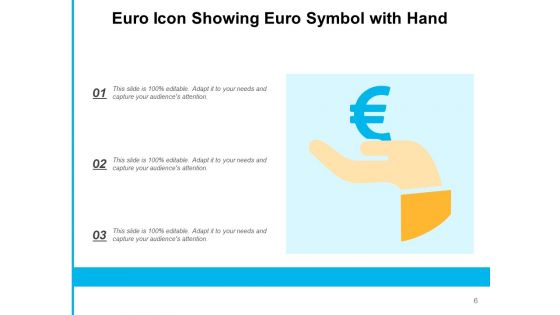 European Currency Icon Ppt PowerPoint Presentation Complete Deck