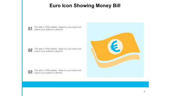 European Currency Icon Ppt PowerPoint Presentation Complete Deck