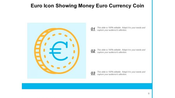 European Currency Icon Ppt PowerPoint Presentation Complete Deck