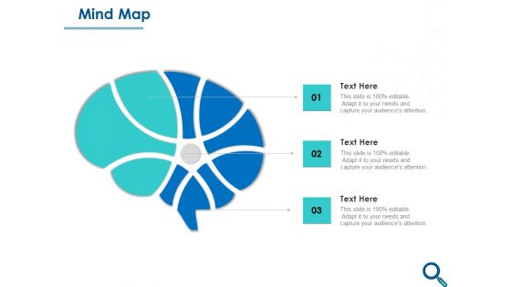 Evaluating Competitive Marketing Effectiveness Mind Map Ppt Slides Files PDF