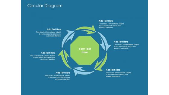 Evaluating Performance Circular Diagram Ppt Inspiration Slide Portrait PDF