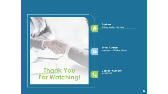 Evaluating Performance Ppt PowerPoint Presentation Complete Deck With Slides Slide25