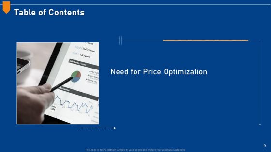 Evaluating Price Efficiency In Organization Ppt PowerPoint Presentation Complete Deck With Slides