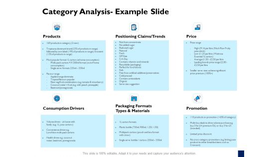Evaluation Criteria Of New Product Development Process Category Analysis Example Slide Elements PDF Evaluation Criteria Of New Product Development Process Category Analysis Example Slide Elements PDF