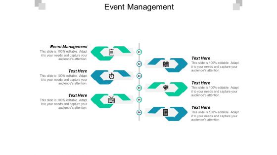 Event Management Ppt PowerPoint Presentation Styles Graphics Cpb