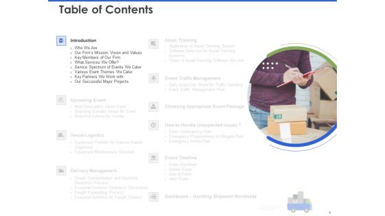 Event Management Services Ppt PowerPoint Presentation Complete Deck With Slides