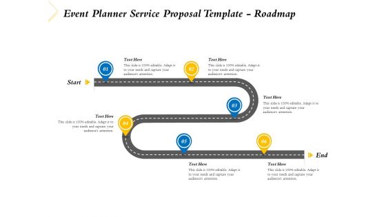 Event Planner Service Proposal Template Roadmap Ppt Infographics Outfit PDF Event Planner Service Proposal Template Roadmap Ppt Infographics Outfit PDF